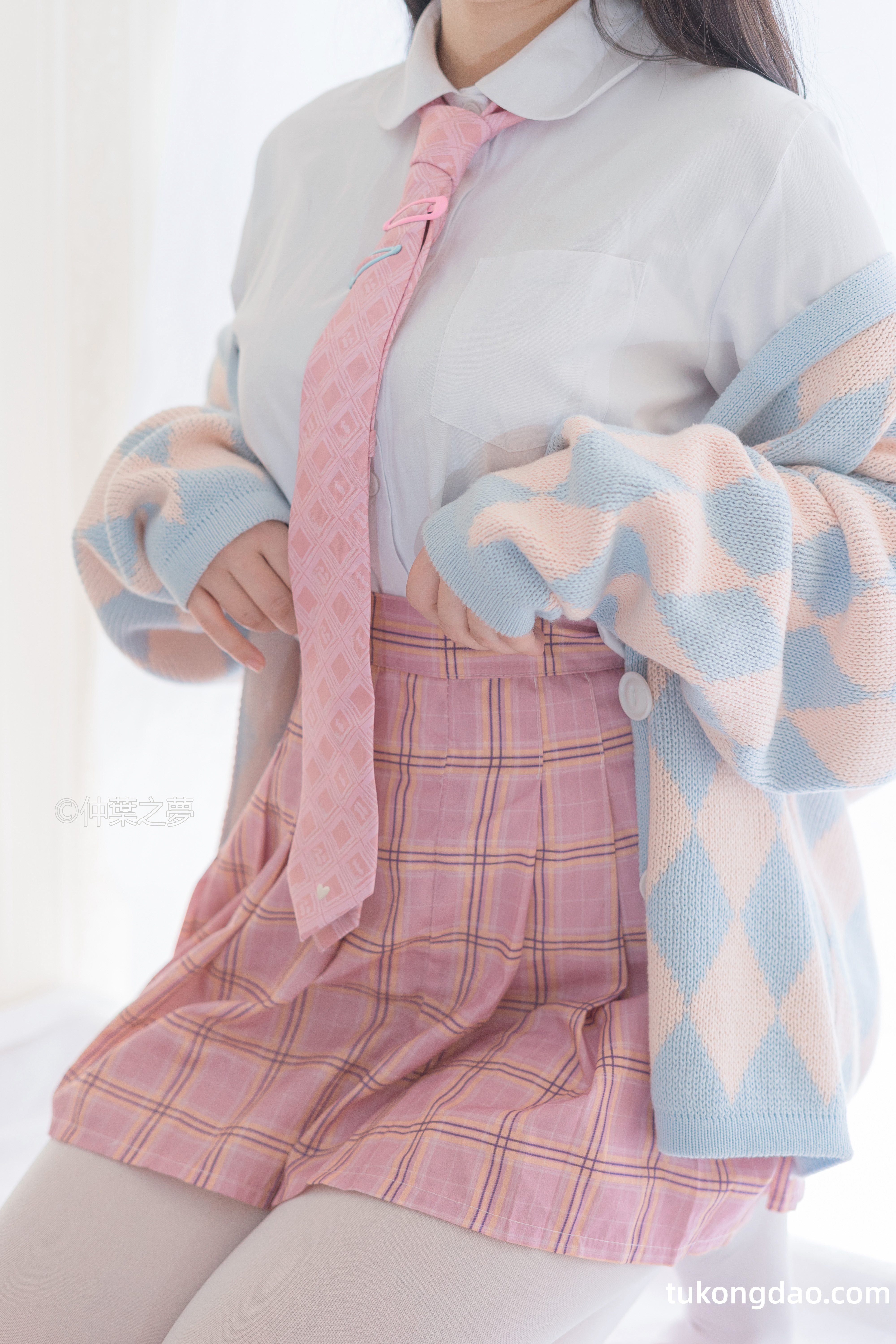 轻兰映画 Grand.002 写真集 写真系列-第68张